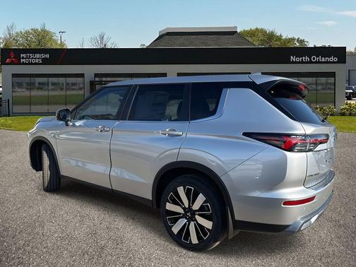 2026 Mitsubishi Outlander SE 1.5T 2WD