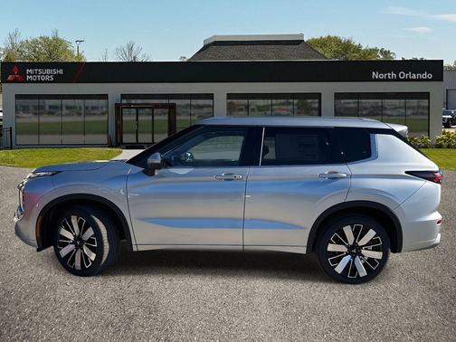 2026 Mitsubishi Outlander SEL 1.5T 2WD