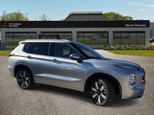 2026 Mitsubishi Outlander SEL 1.5T 2WD
