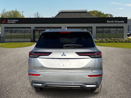 2026 Mitsubishi Outlander SEL 1.5T 2WD