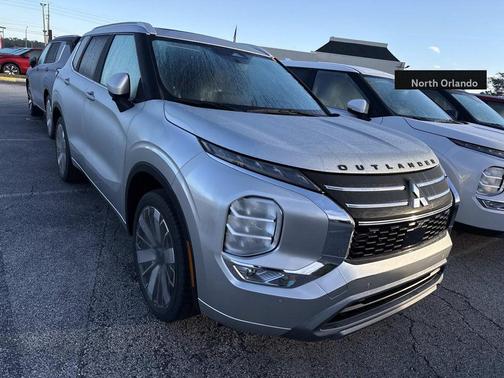 2026 Mitsubishi Outlander SEL 1.5T 2WD