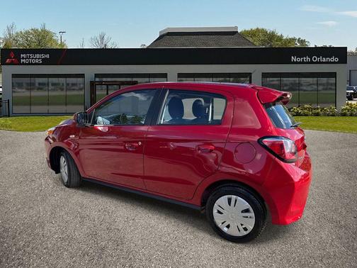 2024 Mitsubishi Mirage ES