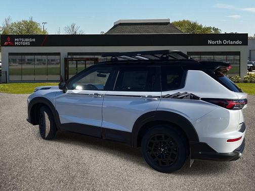 2026 Mitsubishi Outlander TRAIL EDITION S-AWC