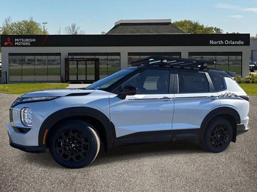 2026 Mitsubishi Outlander TRAIL EDITION S-AWC