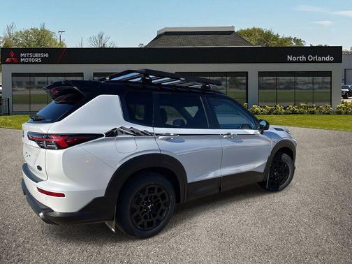 2026 Mitsubishi Outlander TRAIL EDITION S-AWC