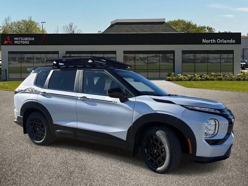 2026 Mitsubishi Outlander TRAIL EDITION S-AWC