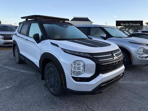 2026 Mitsubishi Outlander TRAIL EDITION S-AWC