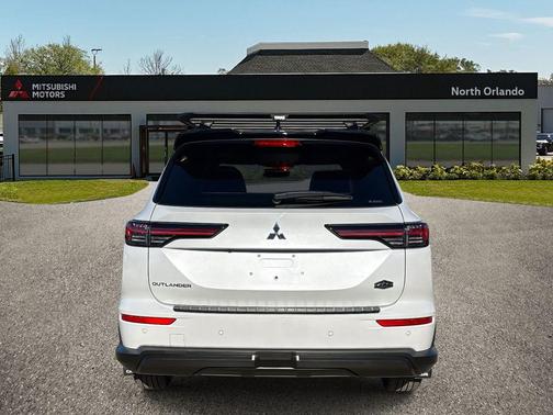 2026 Mitsubishi Outlander TRAIL EDITION S-AWC