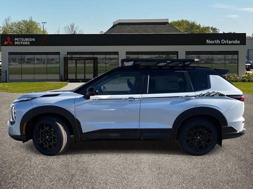 2026 Mitsubishi Outlander TRAIL EDITION S-AWC