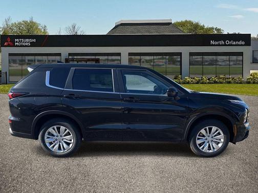 2025 Mitsubishi Outlander ES 2.5 2WD