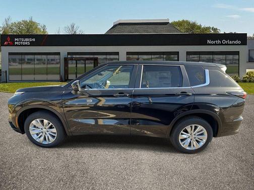 2025 Mitsubishi Outlander ES 2.5 2WD