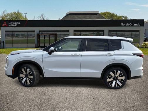 2026 Mitsubishi Outlander SE 1.5T 2WD