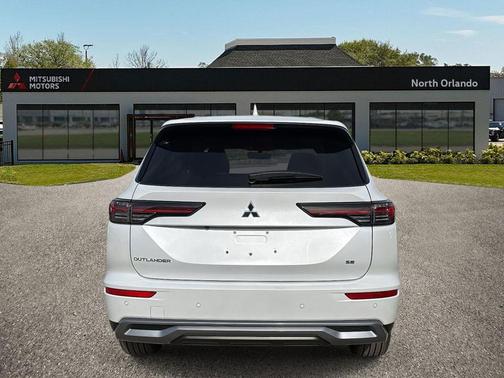 2026 Mitsubishi Outlander SE 1.5T 2WD