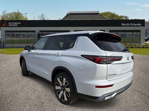 2026 Mitsubishi Outlander SE 1.5T 2WD