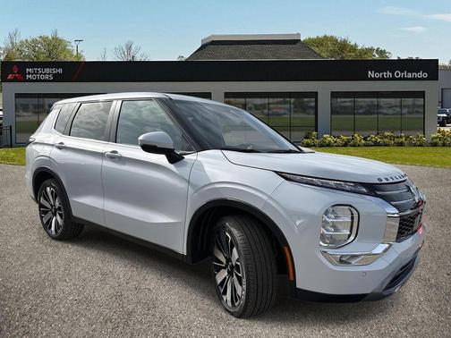 2026 Mitsubishi Outlander SE 1.5T 2WD
