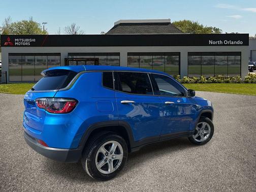 2024 Jeep Compass Sport