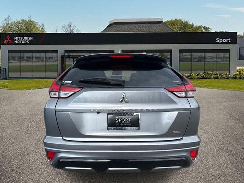 2025 Mitsubishi Eclipse Cross SEL