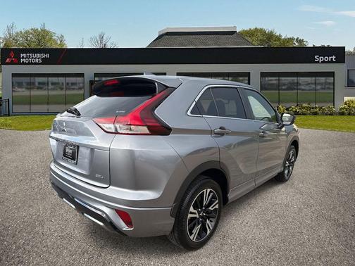 2025 Mitsubishi Eclipse Cross SEL
