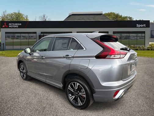 2025 Mitsubishi Eclipse Cross SEL