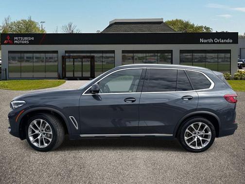 2020 BMW X5 xDrive40i