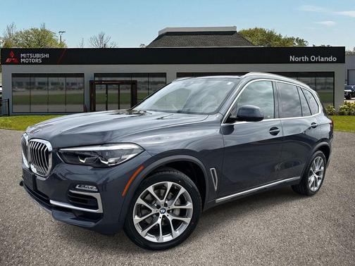 2020 BMW X5 xDrive40i