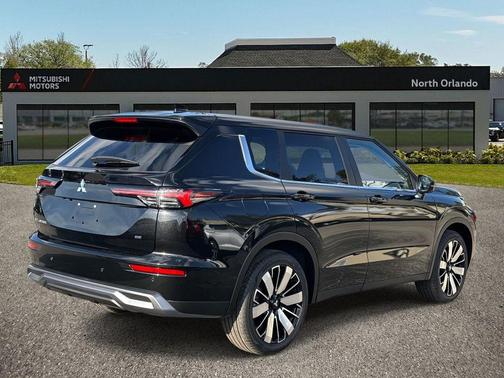 2026 Mitsubishi Outlander SE 1.5T 2WD