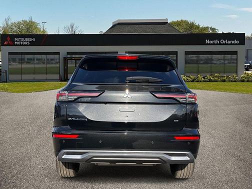 2026 Mitsubishi Outlander SE 1.5T 2WD