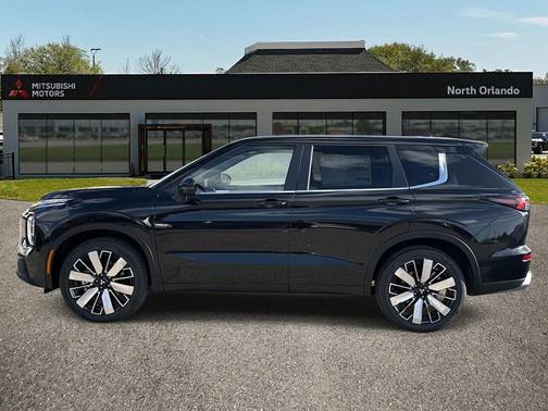 2026 Mitsubishi Outlander SE 1.5T 2WD