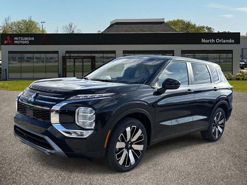 2026 Mitsubishi Outlander SE 1.5T 2WD