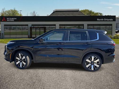2026 Mitsubishi Outlander SE 1.5T 2WD