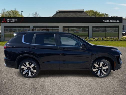 2026 Mitsubishi Outlander SE 1.5T 2WD