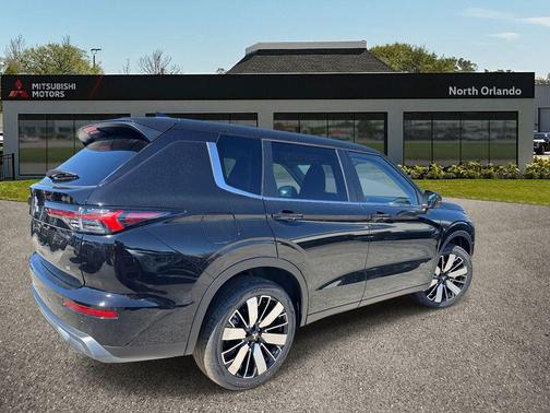 2026 Mitsubishi Outlander SE 1.5T 2WD