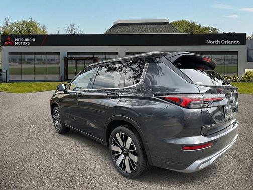 2025 Mitsubishi Outlander SEL 2.5 2WD