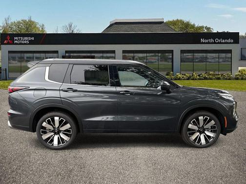 2025 Mitsubishi Outlander SEL 2.5 2WD