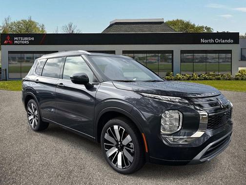 2025 Mitsubishi Outlander SEL 2.5 2WD