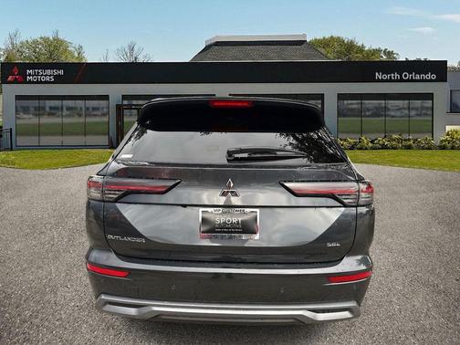2025 Mitsubishi Outlander SEL 2.5 2WD