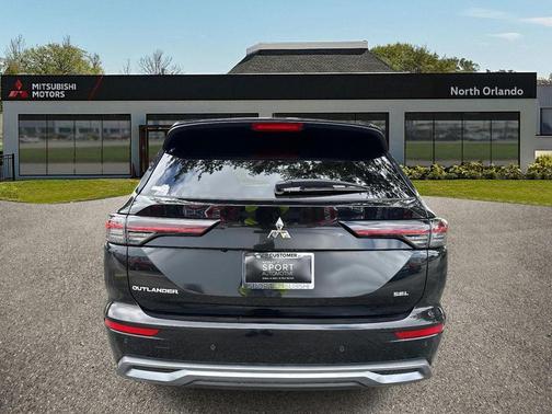 2025 Mitsubishi Outlander SEL 2.5 2WD