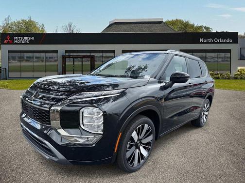 2025 Mitsubishi Outlander SEL 2.5 2WD