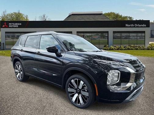 2025 Mitsubishi Outlander SEL 2.5 2WD