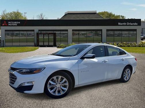 2024 Chevrolet Malibu FWD 1LT