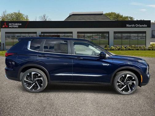 2025 Mitsubishi Outlander PHEV SE S-AWC