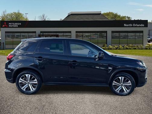 2020 Mitsubishi Outlander Sport 2.0 ES