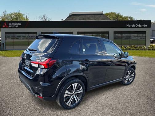 2020 Mitsubishi Outlander Sport 2.0 ES