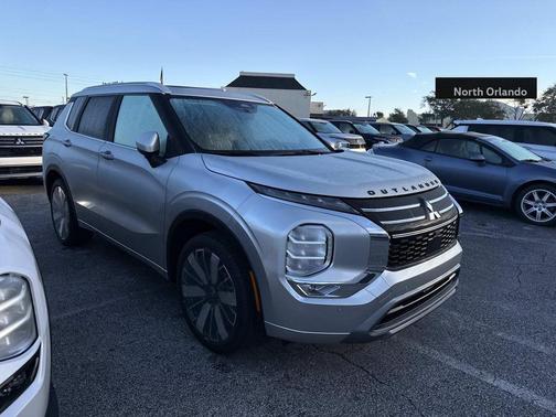 2026 Mitsubishi Outlander SEL 1.5T 2WD