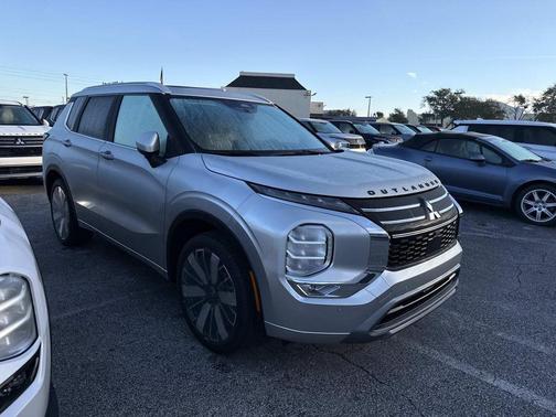 2026 Mitsubishi Outlander SEL 1.5T 2WD