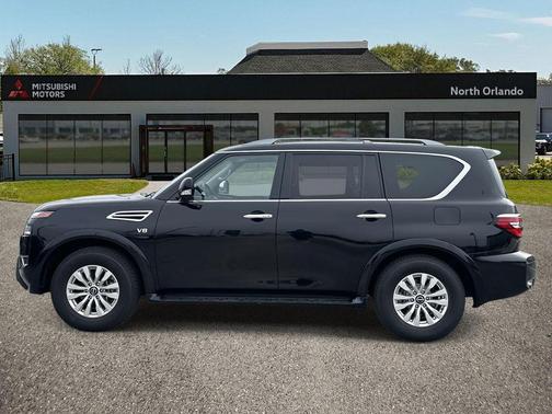 2022 Nissan Armada SV 2WD