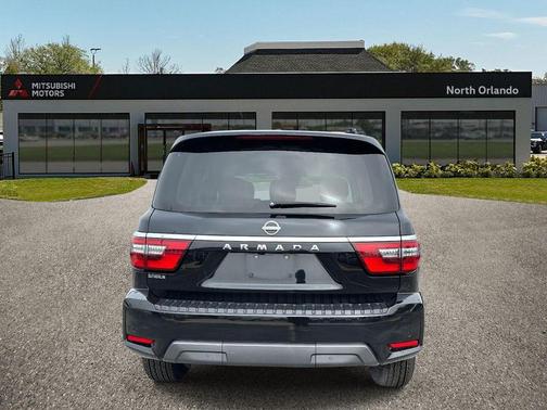 2022 Nissan Armada SV 2WD
