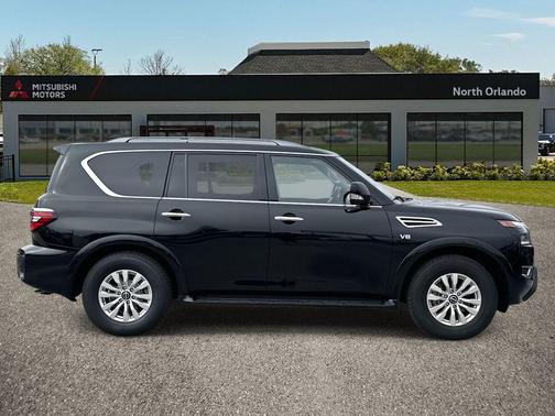 2022 Nissan Armada SV 2WD
