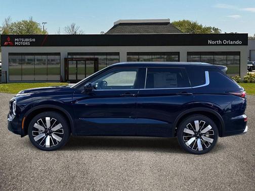 2026 Mitsubishi Outlander SEL 1.5T 2WD