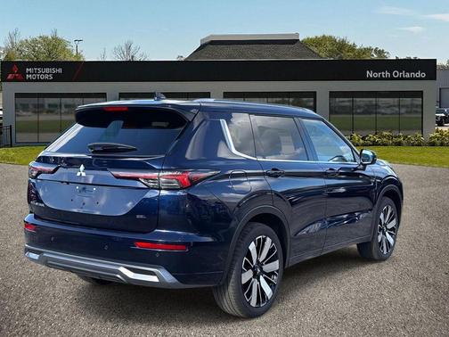 2026 Mitsubishi Outlander SEL 1.5T 2WD